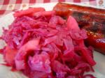 Red Cabbage with Apple 1 recipe