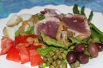 American Grilled Tuna Salad Nicoise 3 Dinner