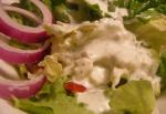 American Blue Cheese Salad Dressing 9 Appetizer