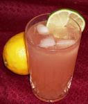 American Grapefruit Rum Coolers Appetizer
