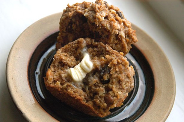 American Healthy Good Morning Muffins Dessert