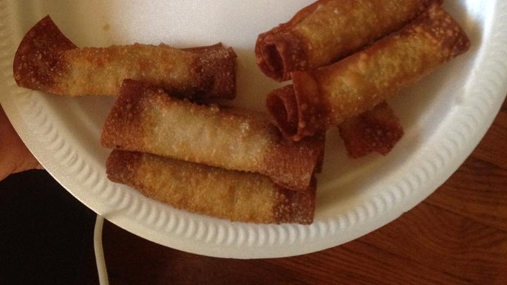 Canadian Lumpia shanghai Version Recipe Appetizer