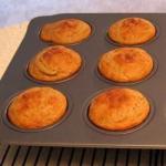 Canadian Whole Wheat and Nuts Muffins Recipe Dessert