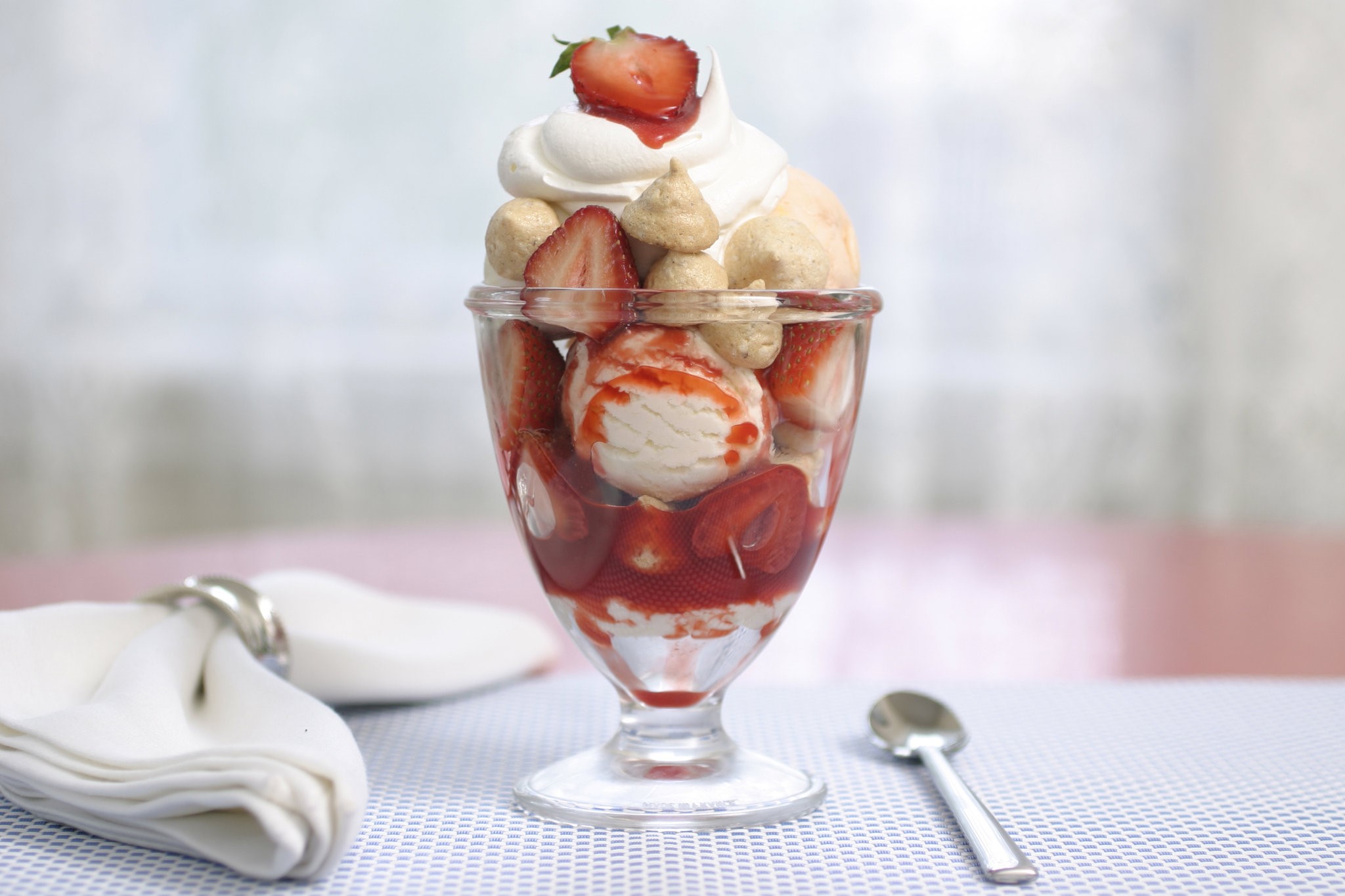 Italian Strawberry Sauce Recipe 9 Dessert