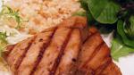 American Grilled Teriyaki Tuna Recipe Appetizer