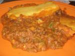 American Awesome Easy Tamale Pie Dinner