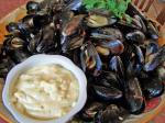 American Chipotle Mussels Appetizer