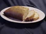 American Cheryls Poppy Seed Bread with Glaze Appetizer