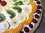 American Heathers Fruit Pizza Quick and Simple Dessert