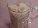 American Iced Nutty Butterscotch Coffee Appetizer