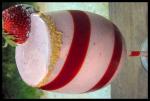 American Strawberry Cheesecake Shake Dessert