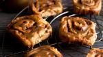 American Butterscotchglazed Cinnamon Rolls Recipe Dessert