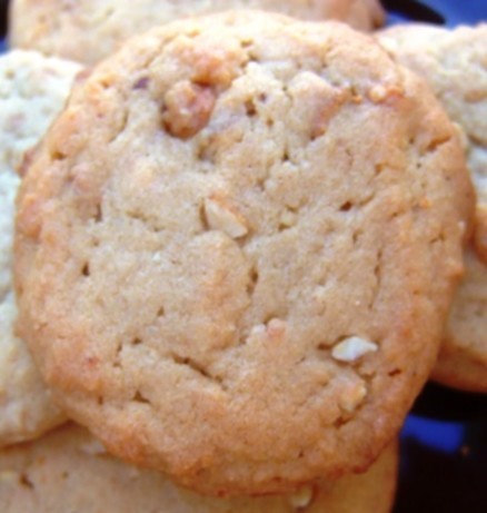 American Peanutty Peanut Cookies Dessert