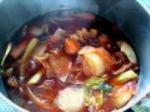 American Ultimate Browned Vegetable Stock Appetizer