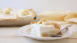 American Banana Cream Slab Pie Dessert