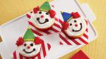 American Friendly Clown Cupcakes Dessert