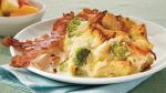 American Makeahead Alfredo Strata Appetizer