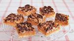 American Maple Walnut Bars 5 Dessert