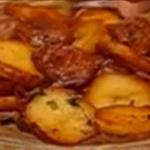 American New Potato Rounds Recipe BBQ Grill
