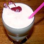 American Vanilla Milkshake I Recipe Dessert
