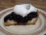 American Blueberry Cheesecake Pie 5 Dessert