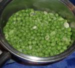 American Tarragon Green Peas Appetizer