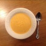 American Cauliflower-cheese Soup Soup