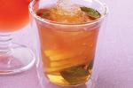 American Iced Lemonade Tea Recipe Drink