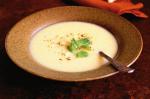 American Celeriac Soup With Smoked Trout Toasties Recipe Appetizer