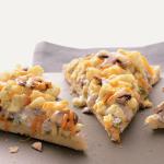 American Sausage and Egg Breakfast Pizza 1 Appetizer