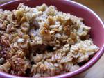 American Amish Baked Oatmeal 2 Dessert