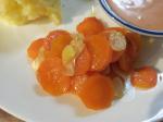 Carrots Elegante recipe