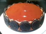 Oreo Chocolate Cheesecake 1 recipe