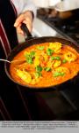 Indian Prawns in Spicy Keralastyle Sauce Appetizer