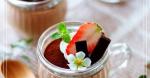 American Chocolate Mousse for Valentines Day Dessert