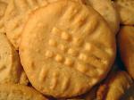 American Peanut Butter Cookies 64 Dessert