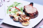 American Beef Rib Roast Recipe 1 BBQ Grill