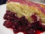 American Raspberry Pudding 5 Dessert