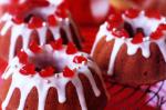 Chocolate Angel Cakes Recipe recipe