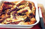 Toad In The Hole With Quick Onion Gravy Recipe recipe