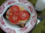 American Hot Openfaced Sandwich Dinner