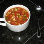 Gazpacho Soup 1 recipe