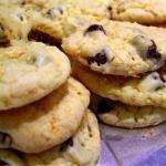 American Cookies with Chocolate Chips of Amy Dessert