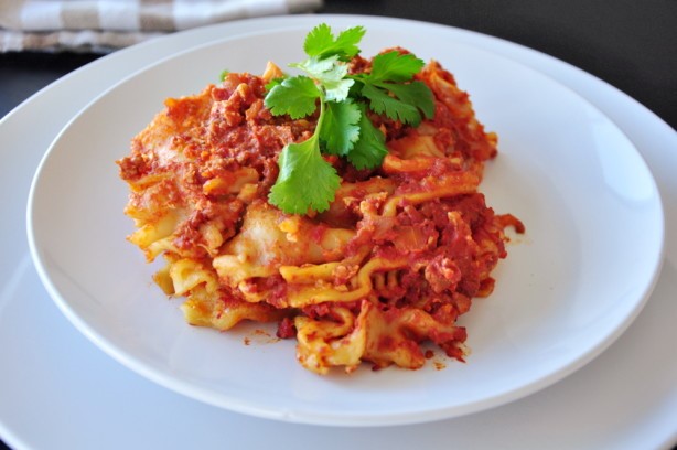 American Crock Pot Lasagna 2 Dinner