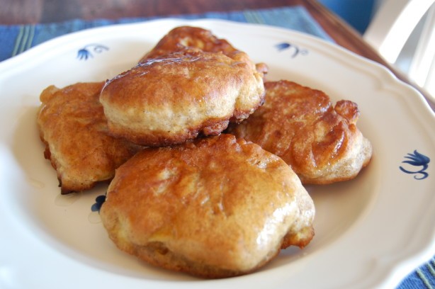 American Simple Apple Fritters Dinner