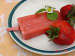 American Quick Berry Popsicles Appetizer