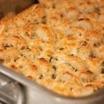 American Gnocchi Gratin with Rosemary Appetizer