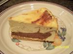 American Low Carb Marble Cheesecake Dessert