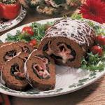 Canadian Spinach Meat Roll Appetizer