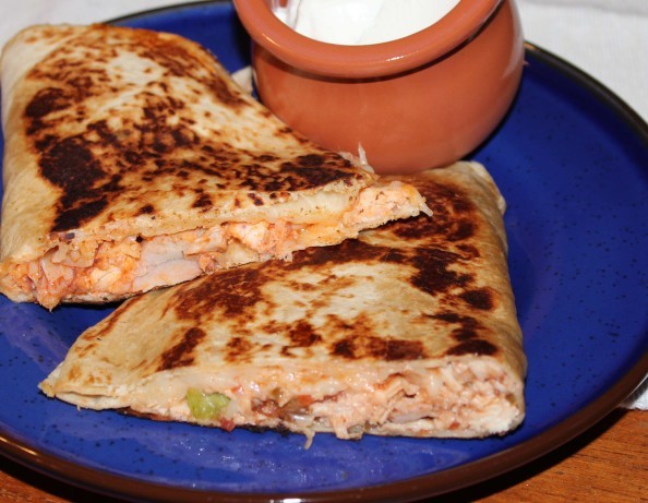 American Chicken Quesadillas 21 Dinner